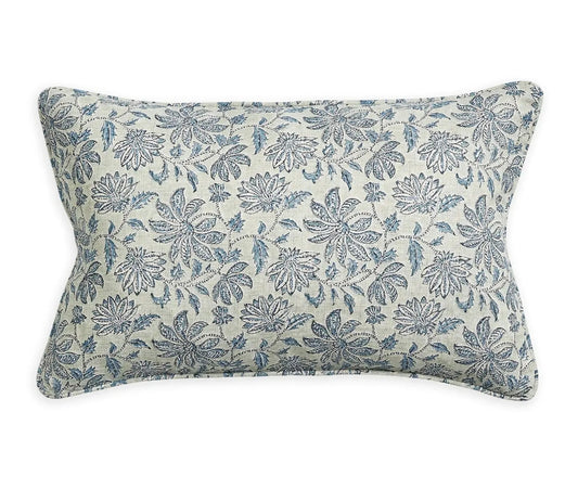 Uluwatu Taho Linen Pillow