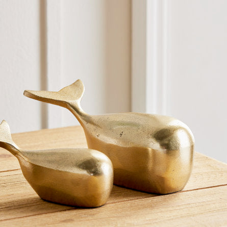 Moby Sculptures - Set of 2