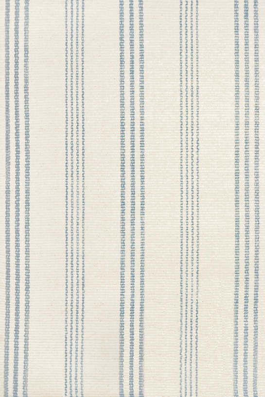 Swedish Stripe Woven Cotton Rug - 2'x3'