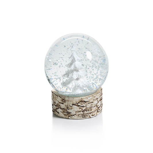Tree Snow Globe