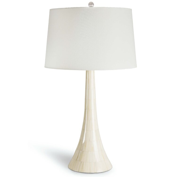 Tapered Mosaic Table Lamp