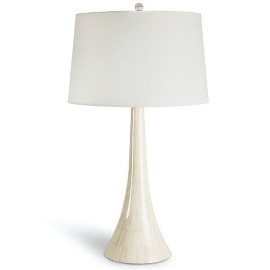 Tapered Mosaic Table Lamp