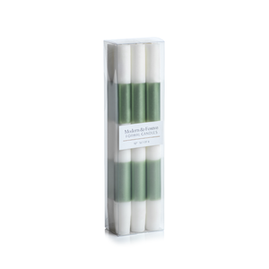 Modern Tapered Candles- SET/6