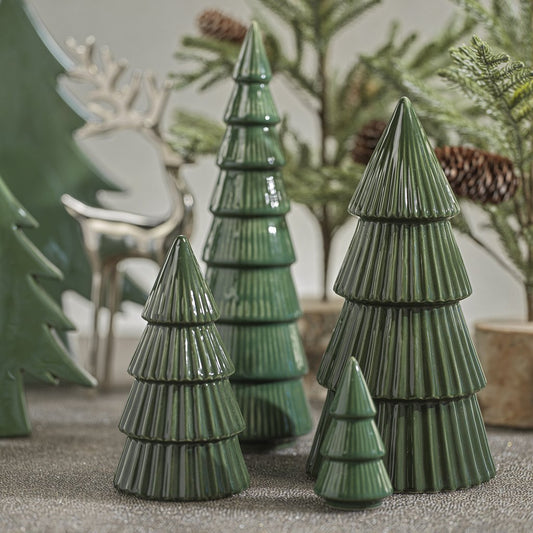 Ceramic Holiday Tree