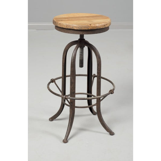 Adjustable Bar Stool
