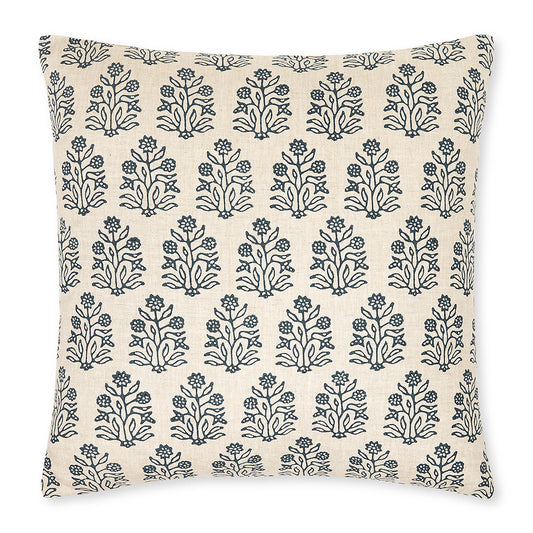 Amer Indian Linen Pillow