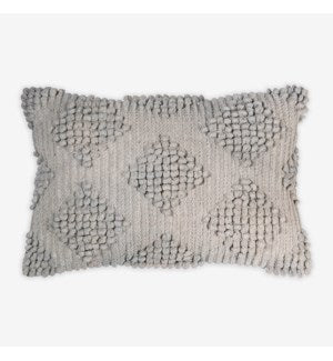 Karina Woven Diamond Pillows