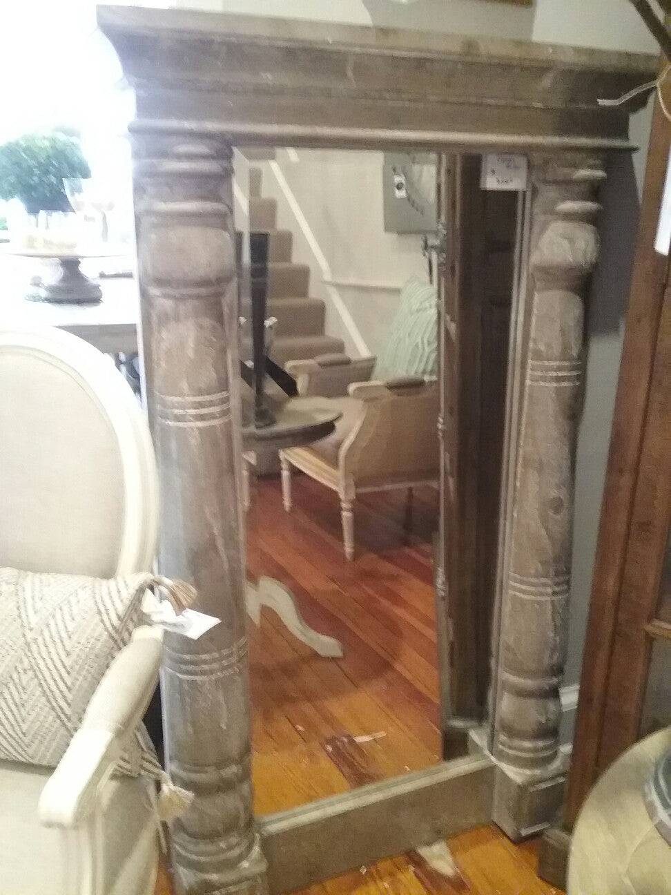 Column Mirror