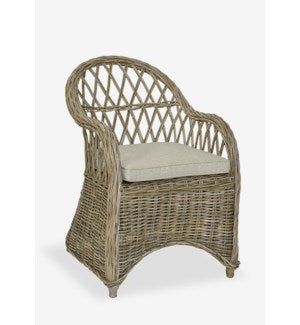 Bayside Round Back Chair