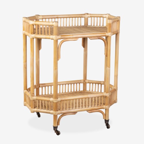 Wren Bar Cart