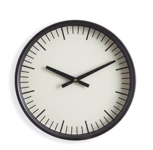 Benton Place Clock