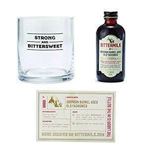 Bittermilk Gift Set