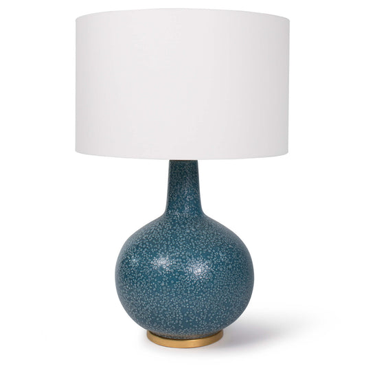 Blue Moon Table Lamp