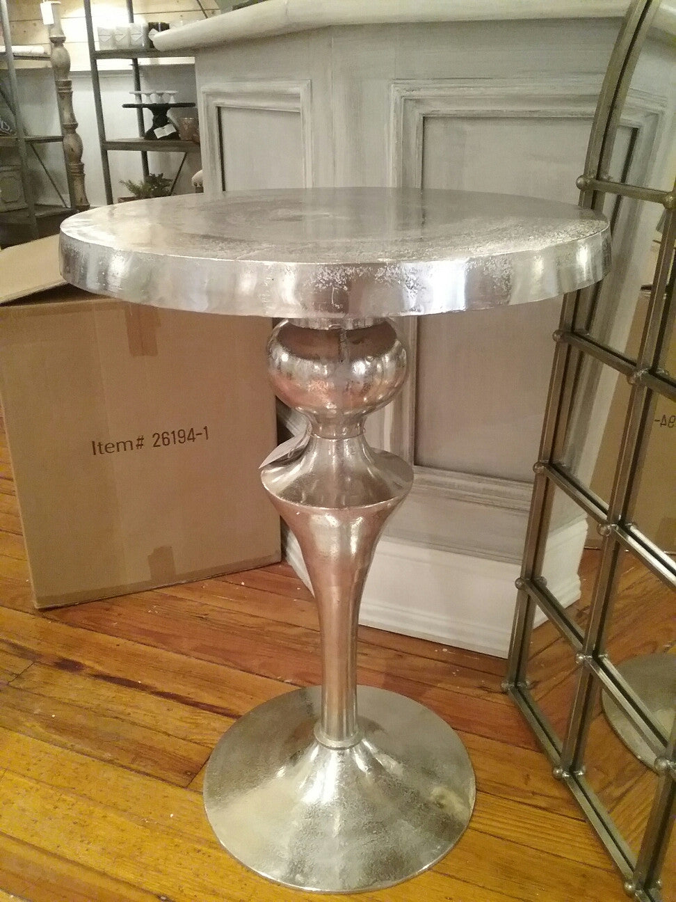 Nathan Accent Table