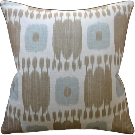 Kandira Greige Pillow