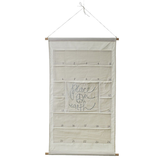 Canvas Advent Calendar