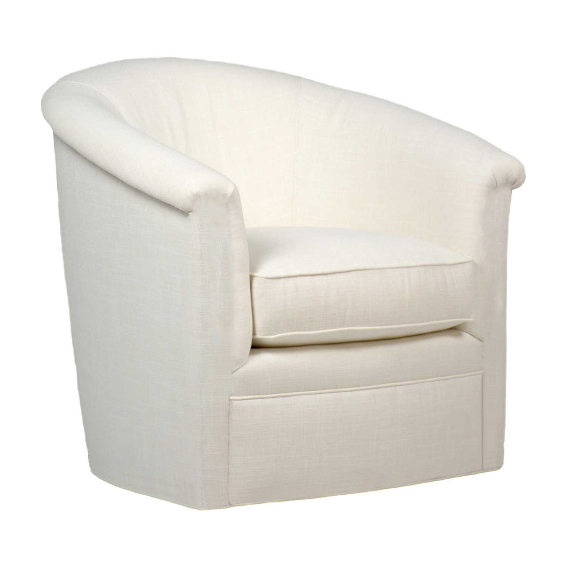 Barclay Chair (No Swivel- With Nail Head)