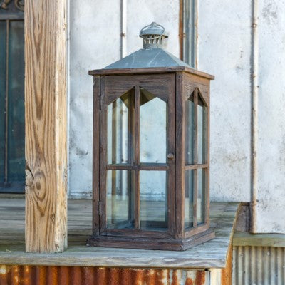 Chapel Window Lantern