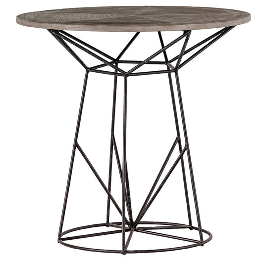 Charlie Round Table