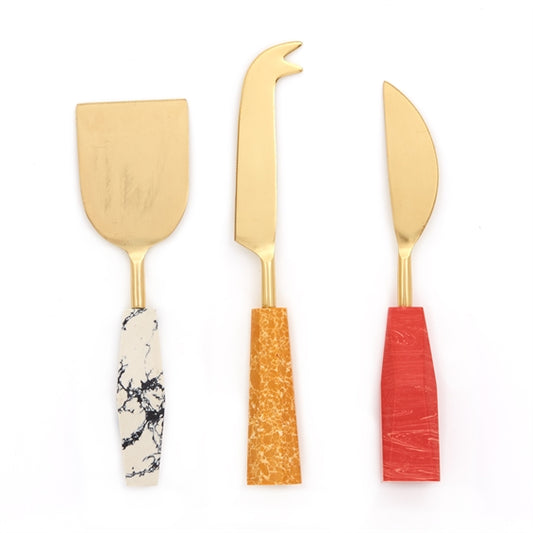 Charlton Cheese Knives Set/3