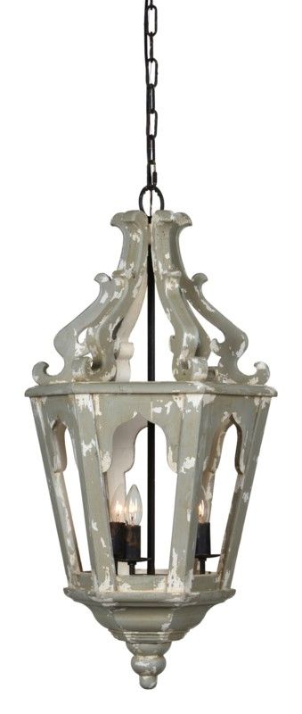 Childwood Chandelier