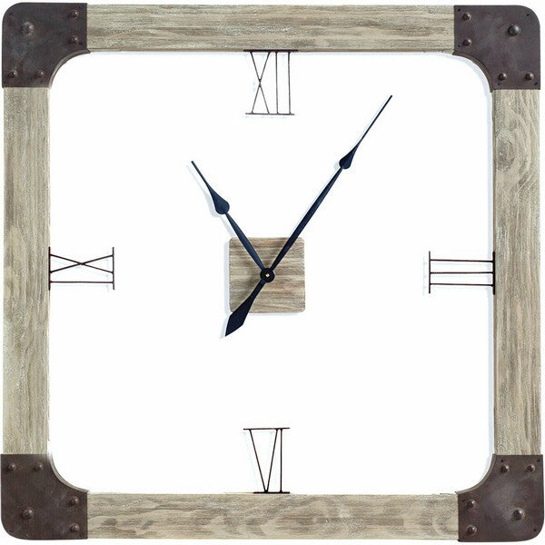 Delta Clock