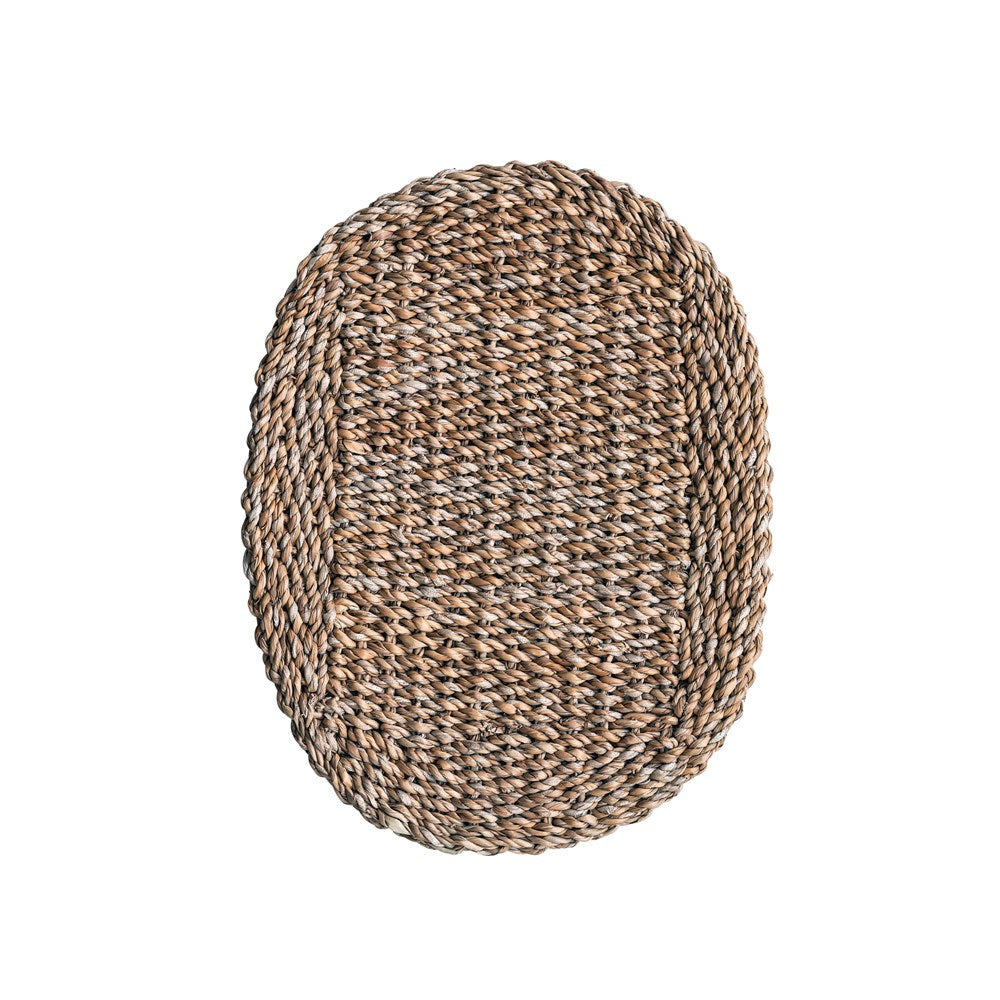 Oval Seagrass Placemat
