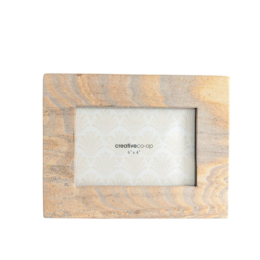Sandstone Photo Frame