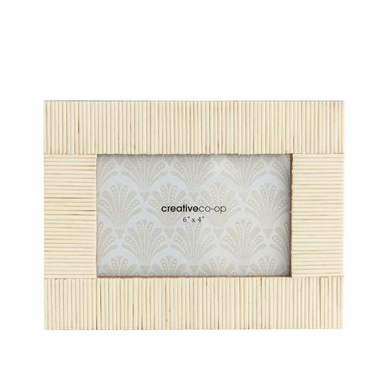 Textured Resin Photo Frame