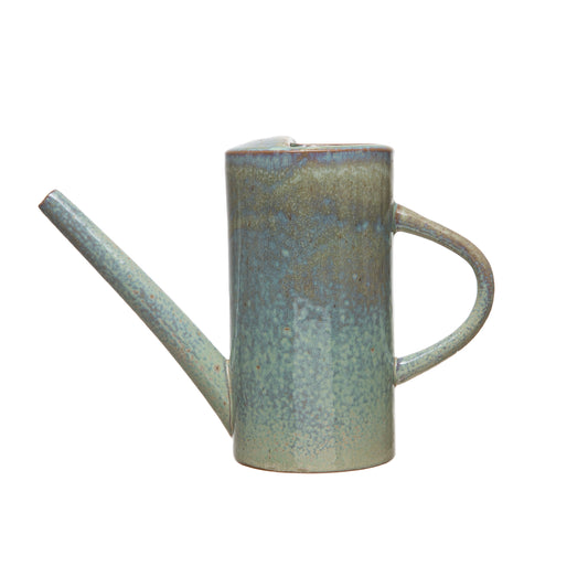 Stoneware Watering Can