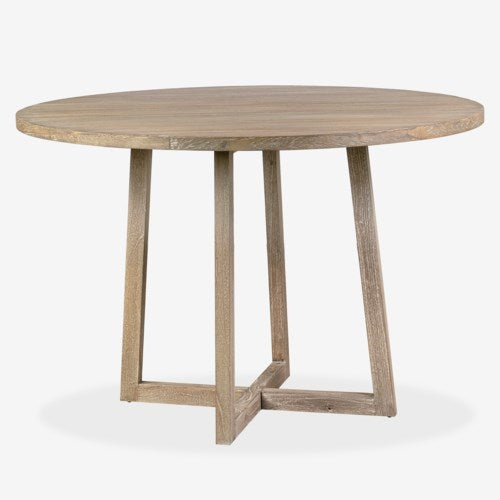 Devon Round Dining Table