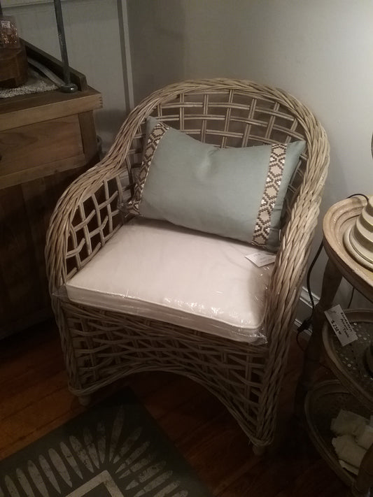 Cayman Rattan Chair
