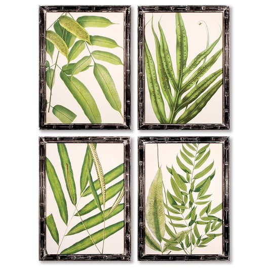 Tropical Leaf Prints