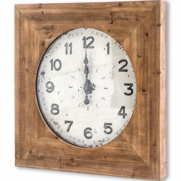 Heywood Clock