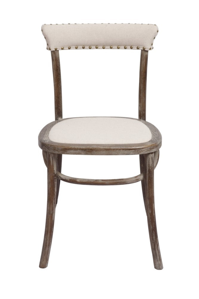 Hoover Chair - Oatmeal Linen
