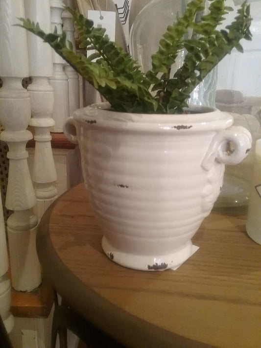 Tuscany Cachepot