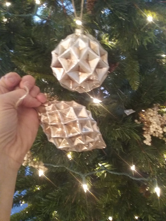 Diamond Ornament
