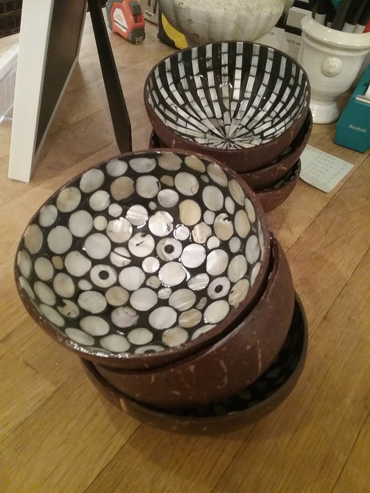 Coconut Bowl