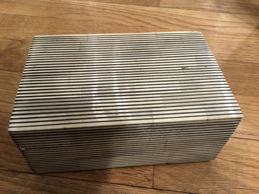 Small Bone Lining Box