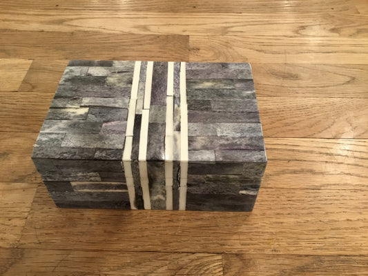 Bone Decorative Box