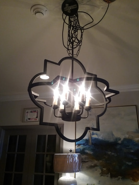 Athena Chandelier