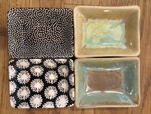 Stoneware Trinket Dish
