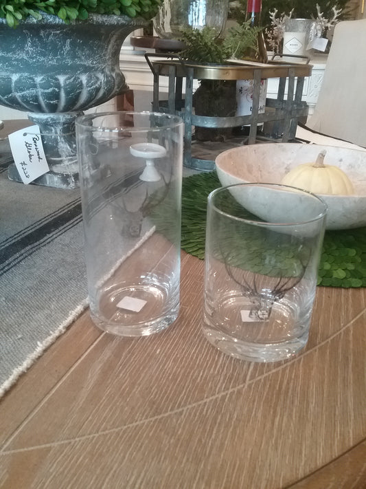 Stag Head Glassware