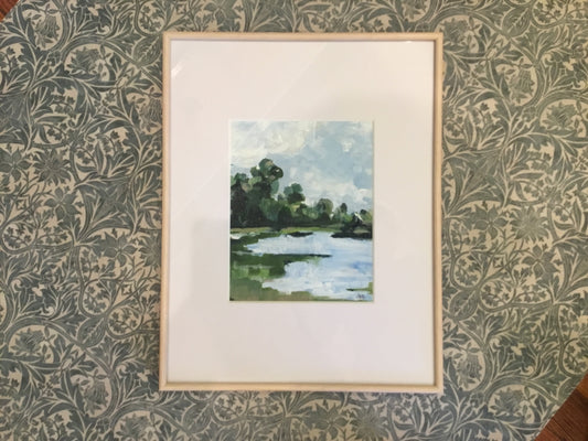 "Water's Edge"