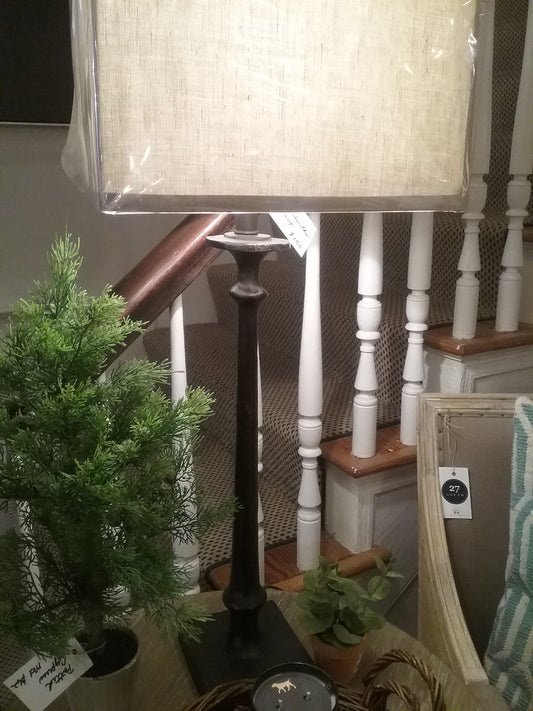 Black Smith's Lamp