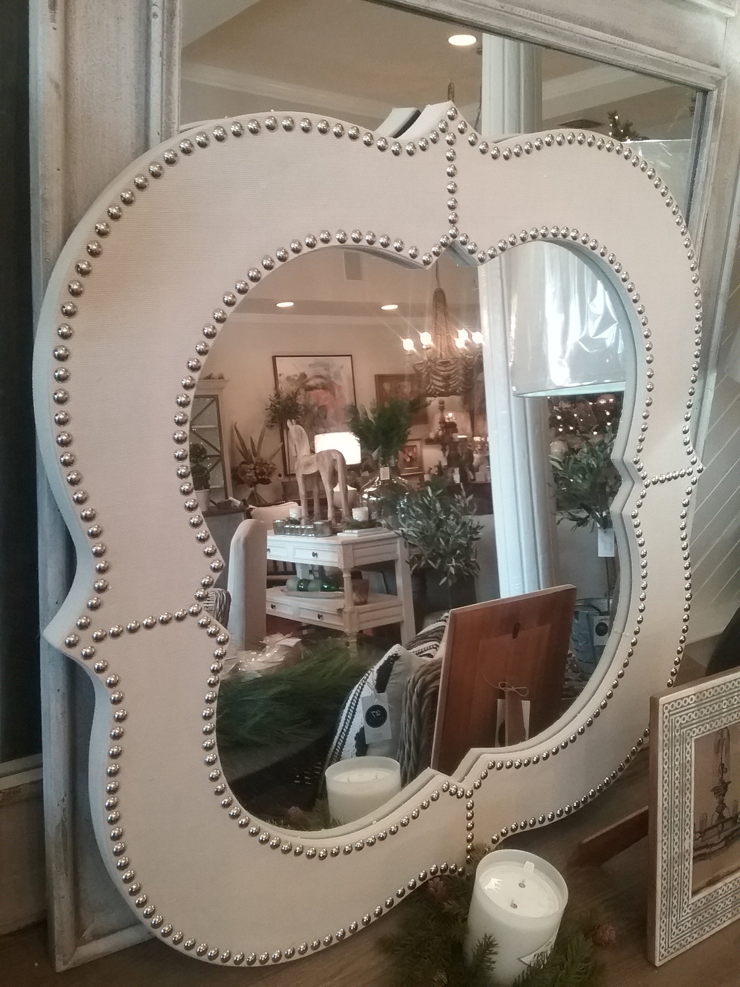 Curvature Wall Mirror