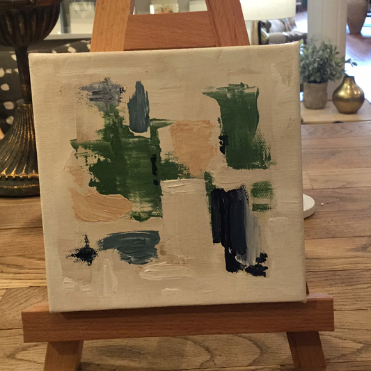 Abstract Mini - Carolyn McCarter