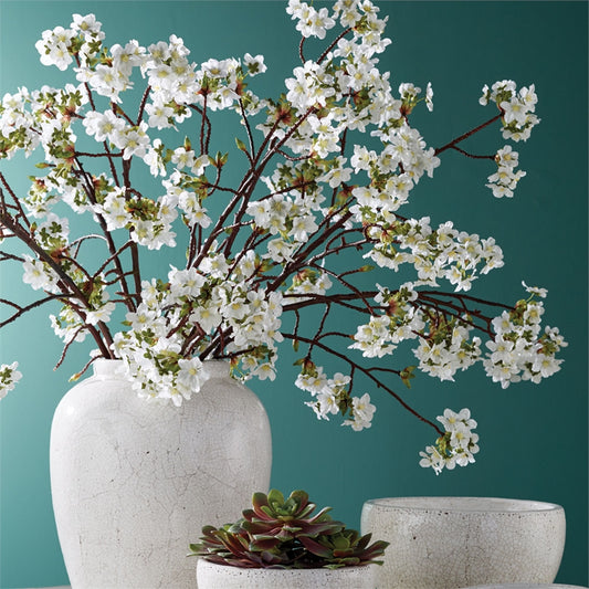 Quince Blossom Branches