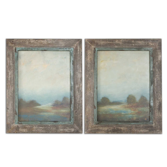 "Morning Vistas"
