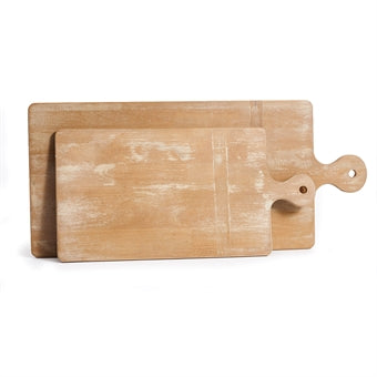 Antiqued Cutting Boards